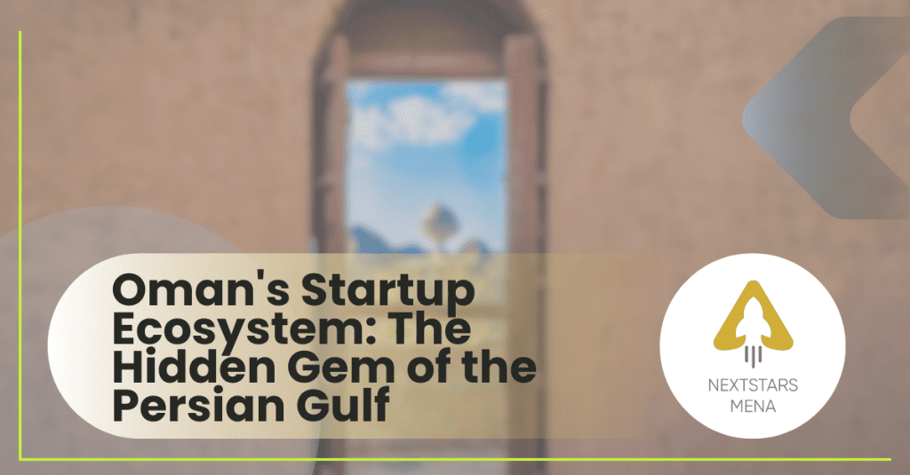 Oman Startup Echosystem